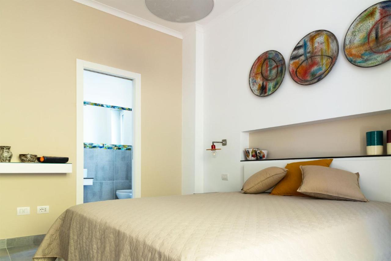 Dame - Accommodation Amalfi Coast Maiori Εξωτερικό φωτογραφία